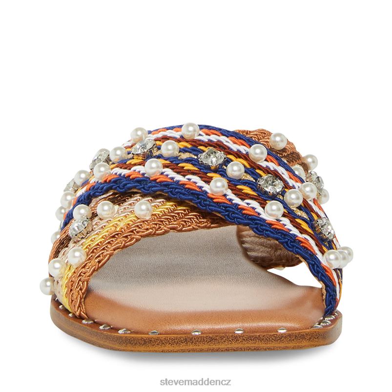 obuv vícenásobné LR2BN64 ženy Steve Madden písčitý