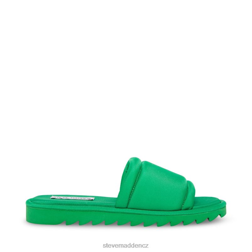 obuv zelená LR2BN114 ženy Steve Madden moxie