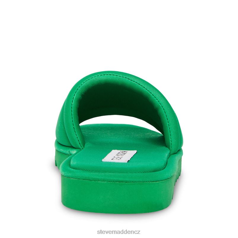obuv zelená LR2BN114 ženy Steve Madden moxie