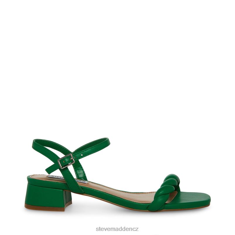 obuv zelená LR2BN149 ženy Steve Madden magnetický