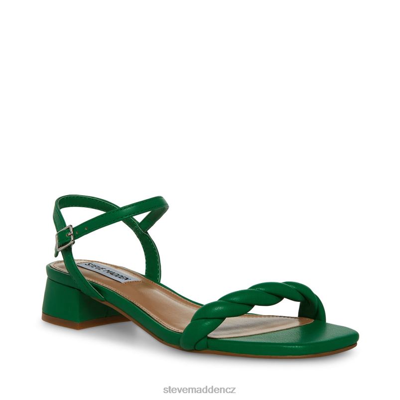 obuv zelená LR2BN149 ženy Steve Madden magnetický