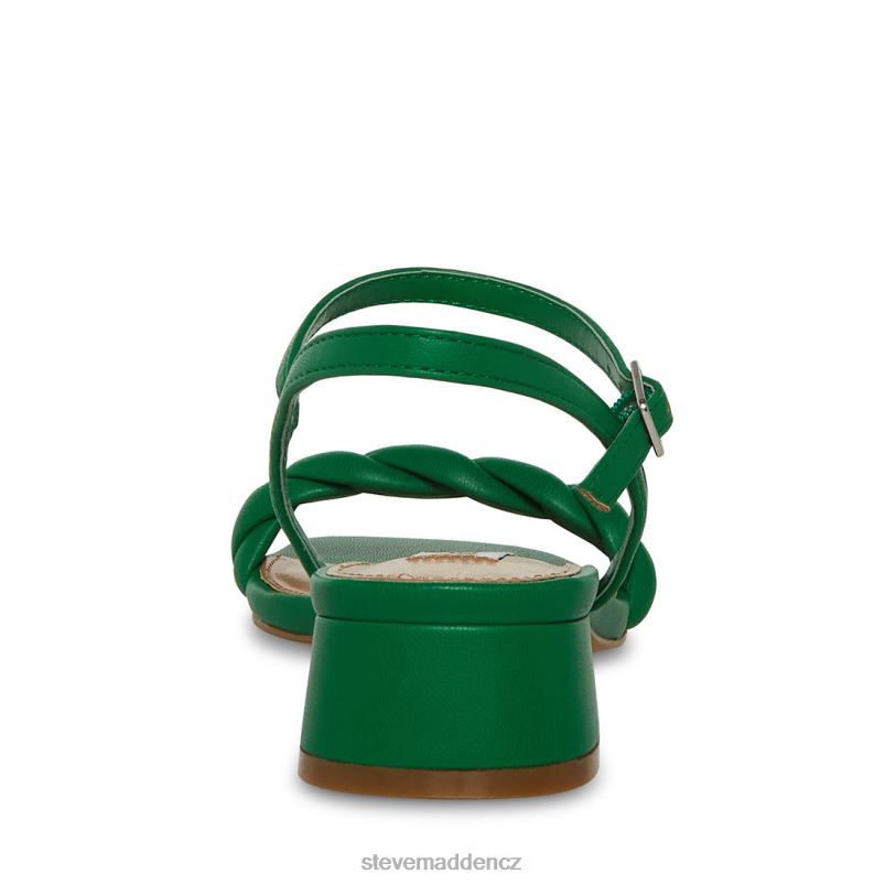 obuv zelená LR2BN149 ženy Steve Madden magnetický