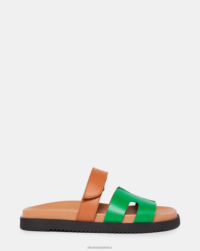 obuv zelená multi LR2BN85 ženy Steve Madden mayven