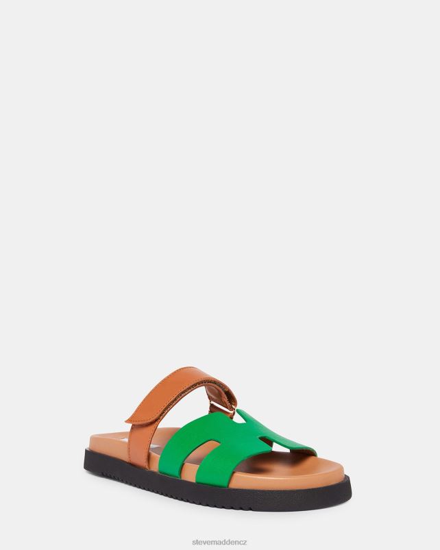 obuv zelená multi LR2BN85 ženy Steve Madden mayven