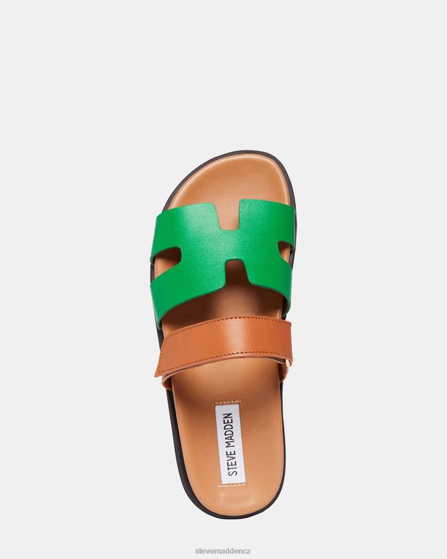obuv zelená multi LR2BN85 ženy Steve Madden mayven
