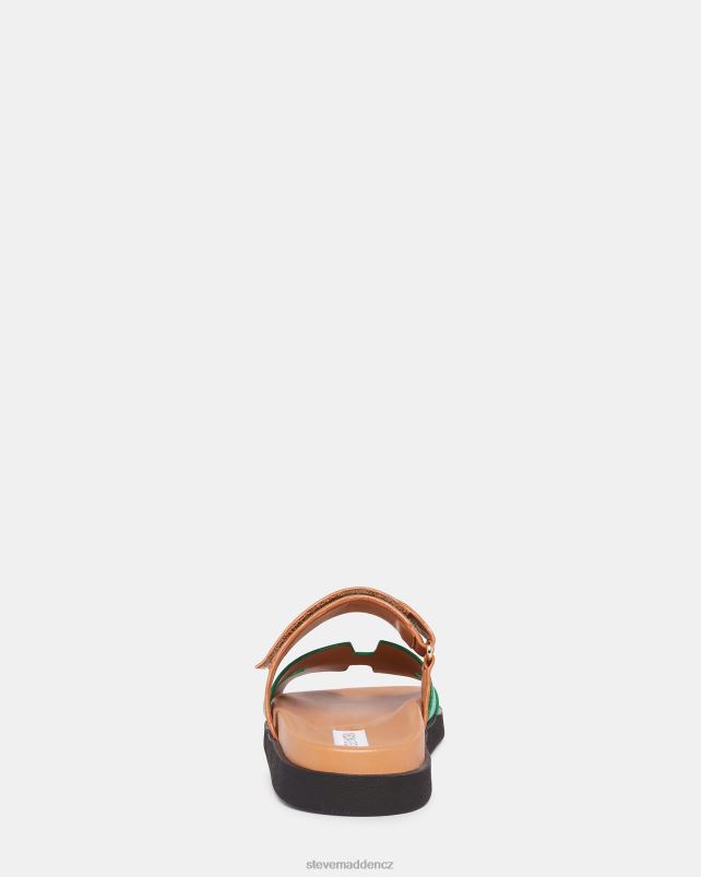 obuv zelená multi LR2BN85 ženy Steve Madden mayven