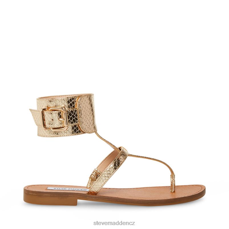 obuv zlatý had LR2BN40 ženy Steve Madden rico