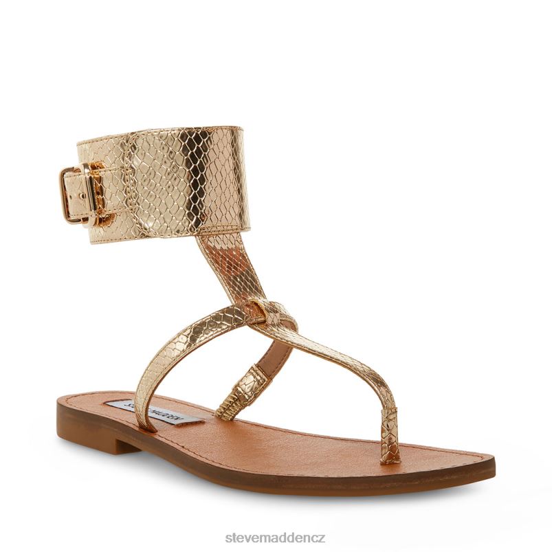 obuv zlatý had LR2BN40 ženy Steve Madden rico