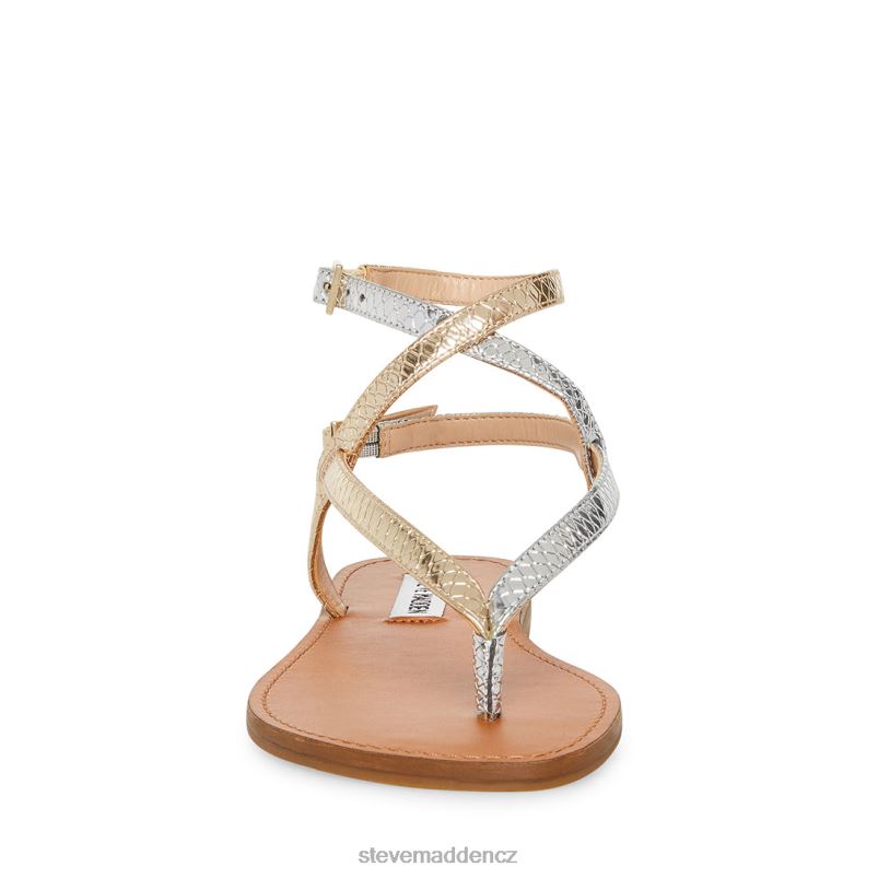 obuv zlatý had LR2BN59 ženy Steve Madden frannie