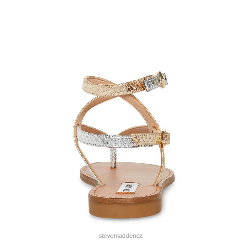 obuv zlatý had LR2BN59 ženy Steve Madden frannie