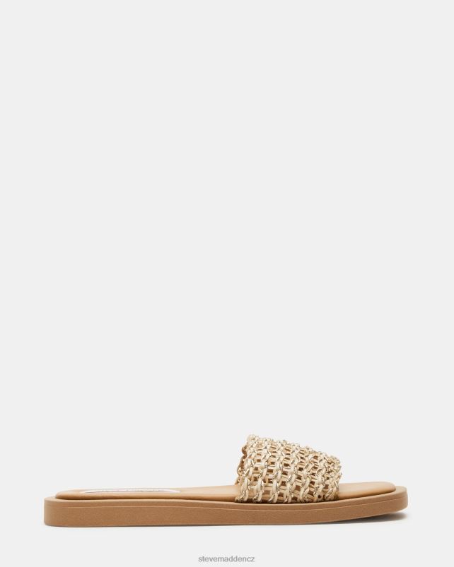 obuv zlaté multi LR2BN61 ženy Steve Madden laura