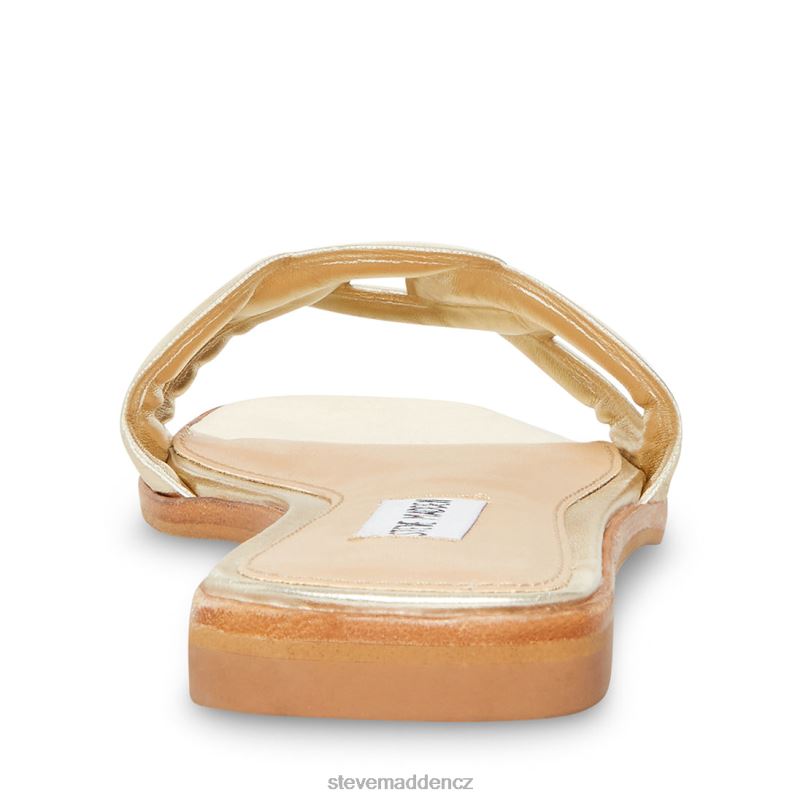 obuv zlato LR2BN185 ženy Steve Madden helene