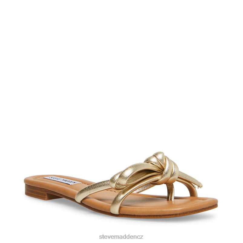 obuv zlato LR2BN26 ženy Steve Madden maura