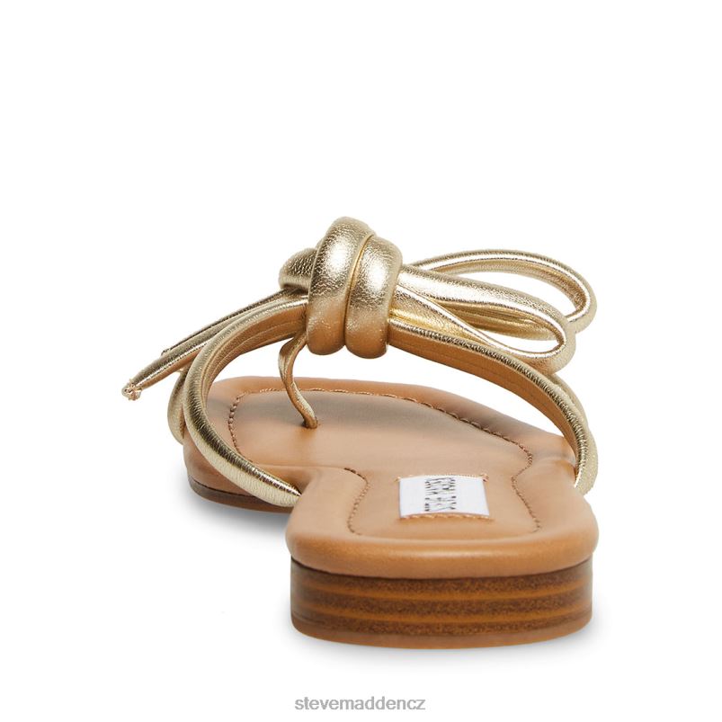 obuv zlato LR2BN26 ženy Steve Madden maura