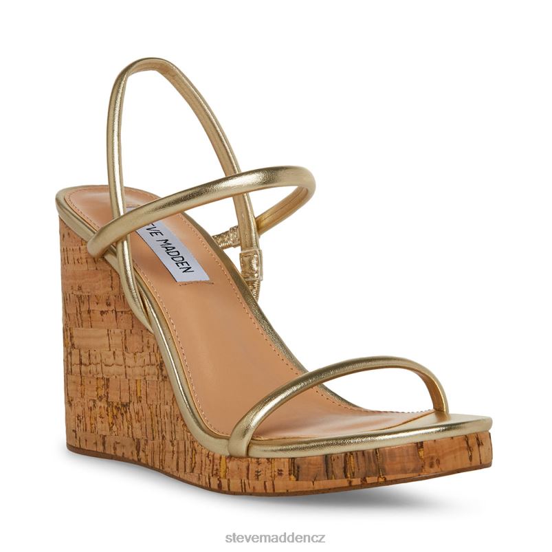 obuv zlato LR2BN42 ženy Steve Madden morgan
