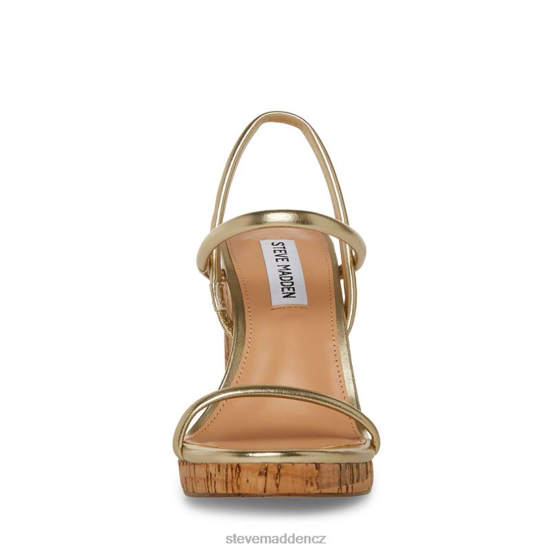 obuv zlato LR2BN42 ženy Steve Madden morgan