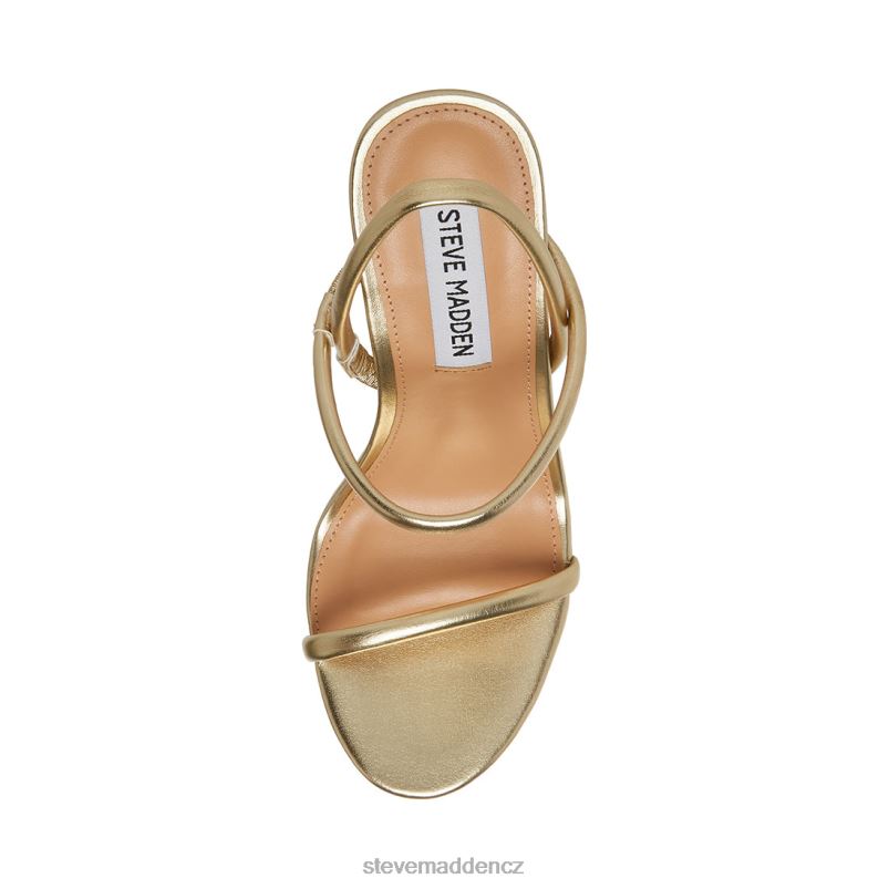 obuv zlato LR2BN42 ženy Steve Madden morgan