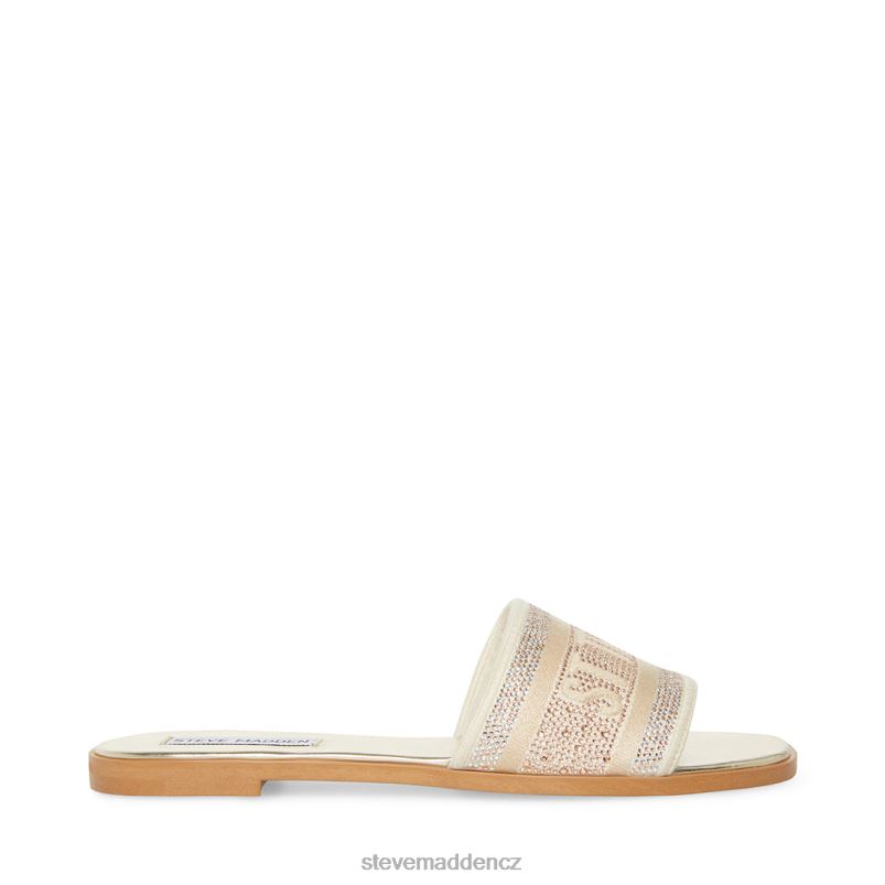obuv zlato LR2BN43 ženy Steve Madden knox-r