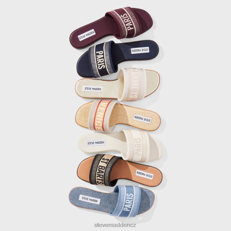 obuv zlato LR2BN43 ženy Steve Madden knox-r