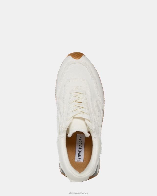 obuv bílá/denim LR2BN297 ženy Steve Madden kennie
