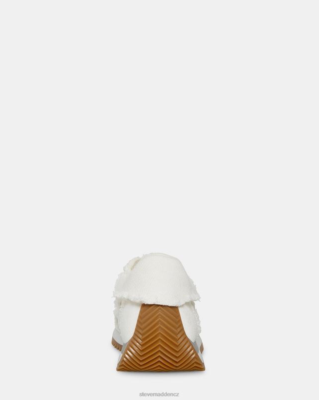 obuv bílá/denim LR2BN297 ženy Steve Madden kennie