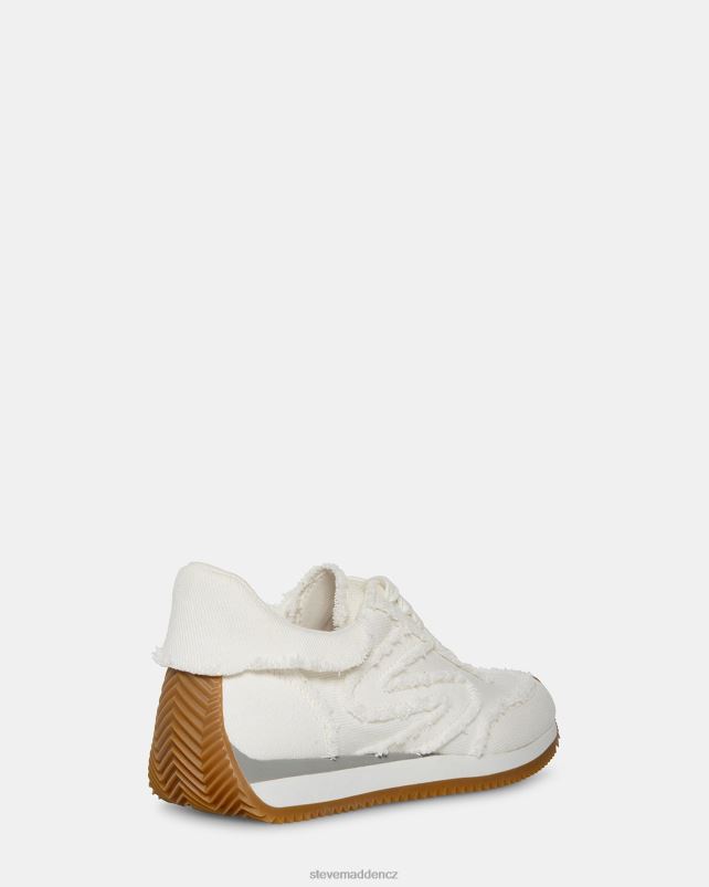 obuv bílá/denim LR2BN297 ženy Steve Madden kennie