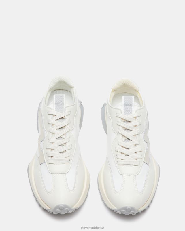 obuv bílá šedá LR2BN246 ženy Steve Madden campo