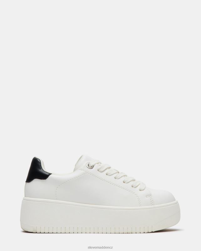obuv bílý černý LR2BN232 ženy Steve Madden rockaway