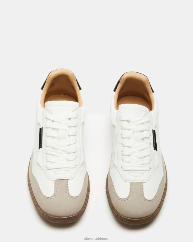 obuv bílý černý LR2BN287 ženy Steve Madden emporia