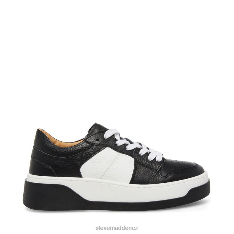 obuv bílý černý LR2BN329 ženy Steve Madden joey