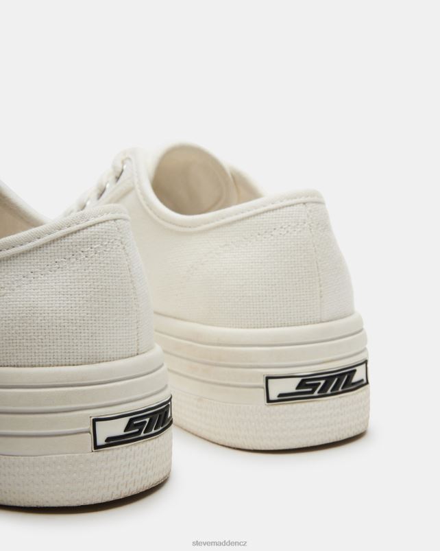 obuv bílá látka LR2BN269 ženy Steve Madden bobbi 30