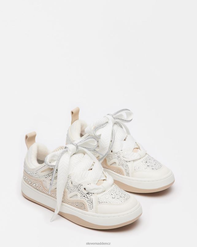 obuv bílá multi LR2BN266 ženy Steve Madden řvoucí-r