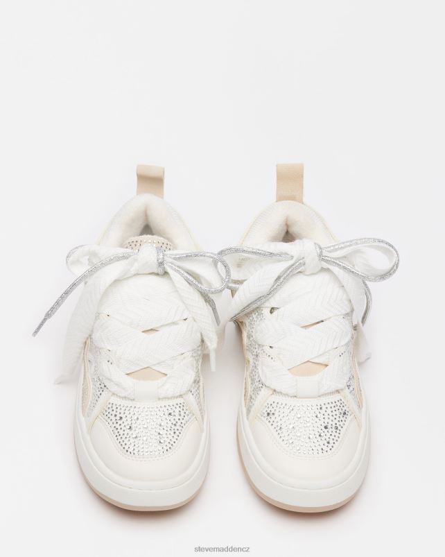 obuv bílá multi LR2BN266 ženy Steve Madden řvoucí-r