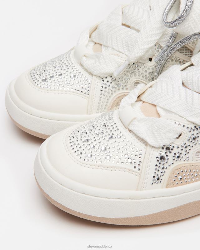 obuv bílá multi LR2BN266 ženy Steve Madden řvoucí-r