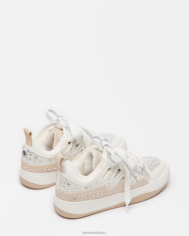 obuv bílá multi LR2BN266 ženy Steve Madden řvoucí-r