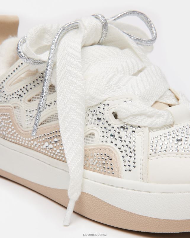obuv bílá multi LR2BN266 ženy Steve Madden řvoucí-r