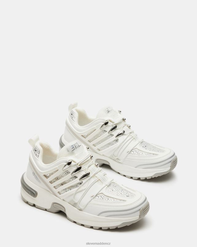 obuv bílá multi LR2BN279 ženy Steve Madden tommy
