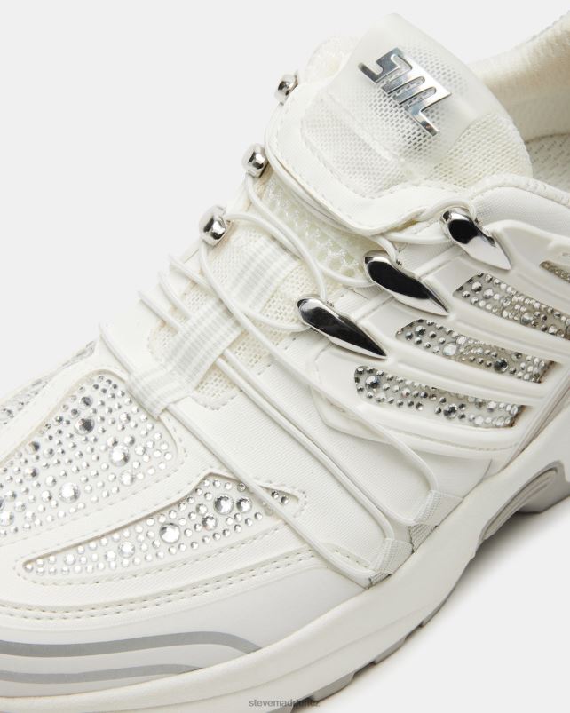 obuv bílá multi LR2BN279 ženy Steve Madden tommy