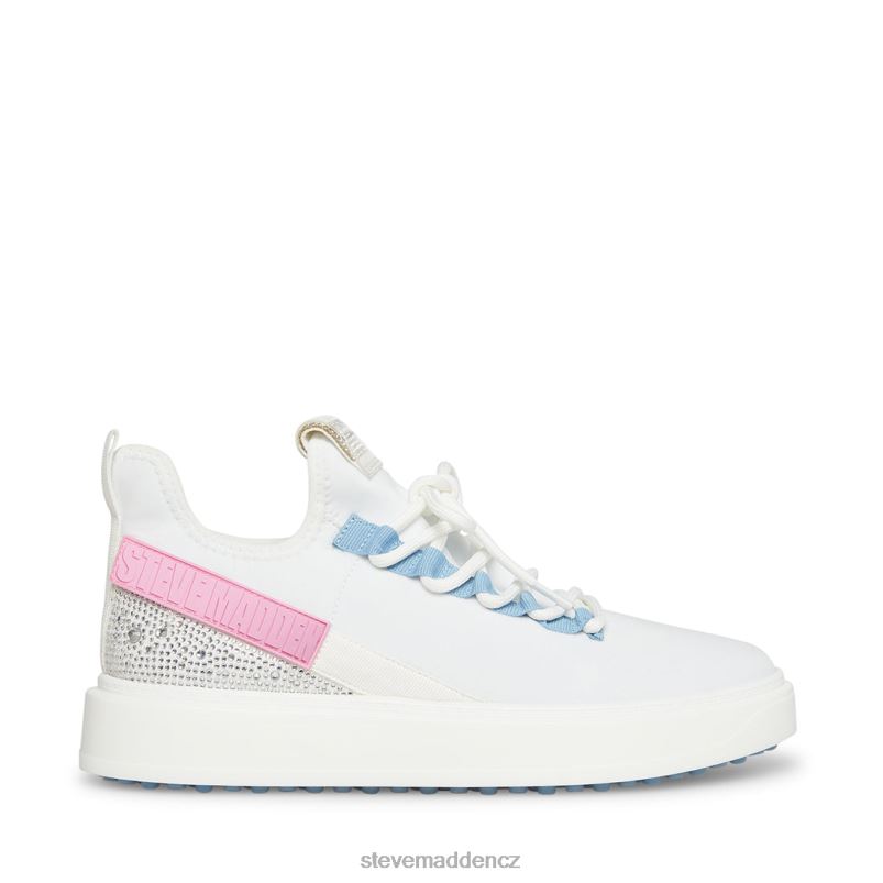 obuv bílá multi LR2BN342 ženy Steve Madden jena
