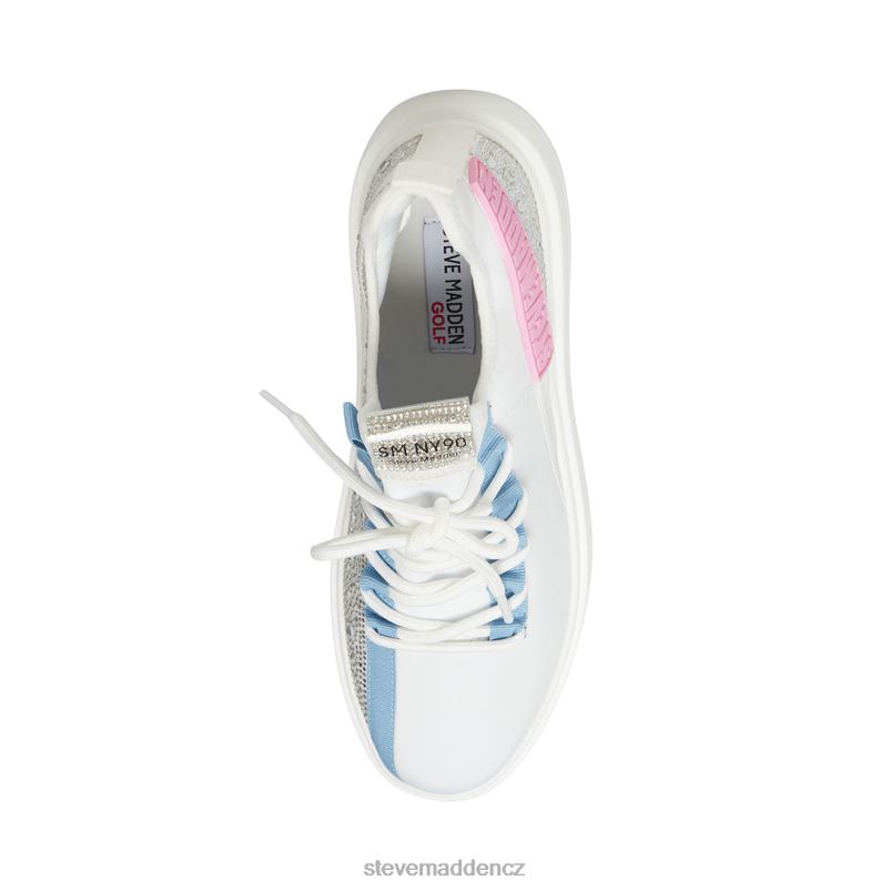 obuv bílá multi LR2BN342 ženy Steve Madden jena