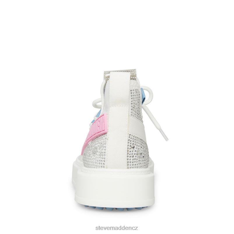 obuv bílá multi LR2BN342 ženy Steve Madden jena