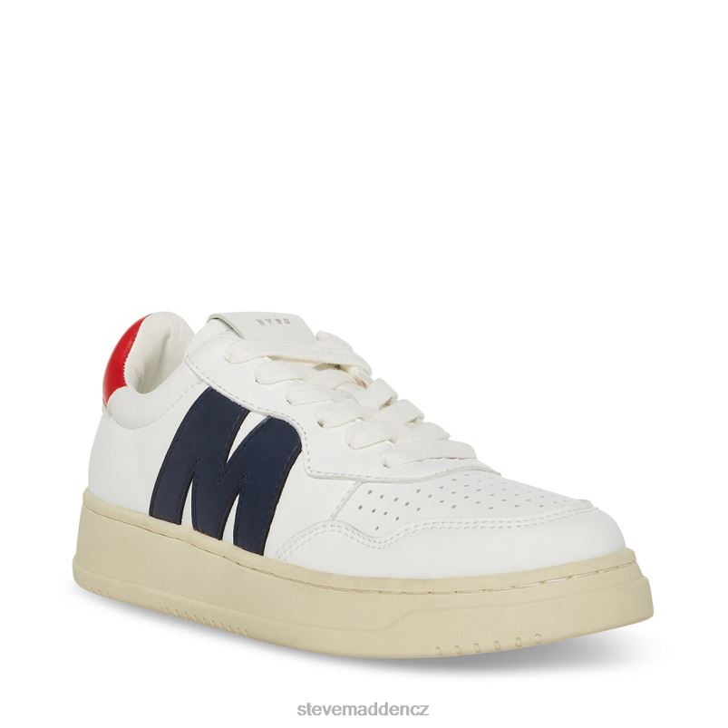 obuv bílé námořnictvo LR2BN265 ženy Steve Madden jazz