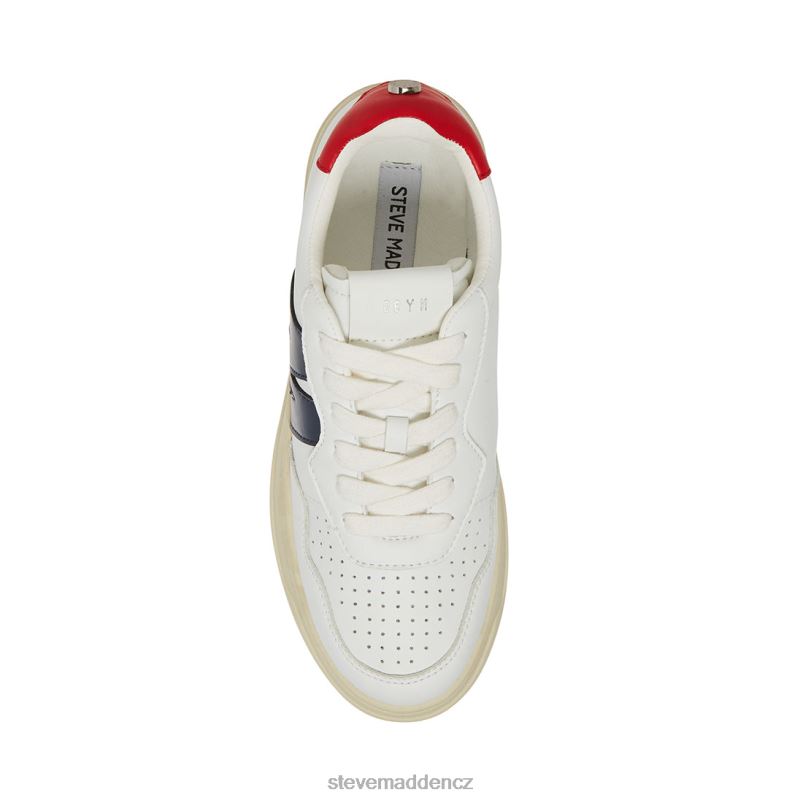 obuv bílé námořnictvo LR2BN265 ženy Steve Madden jazz