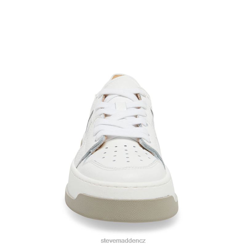 obuv bílé stříbro LR2BN328 ženy Steve Madden joey