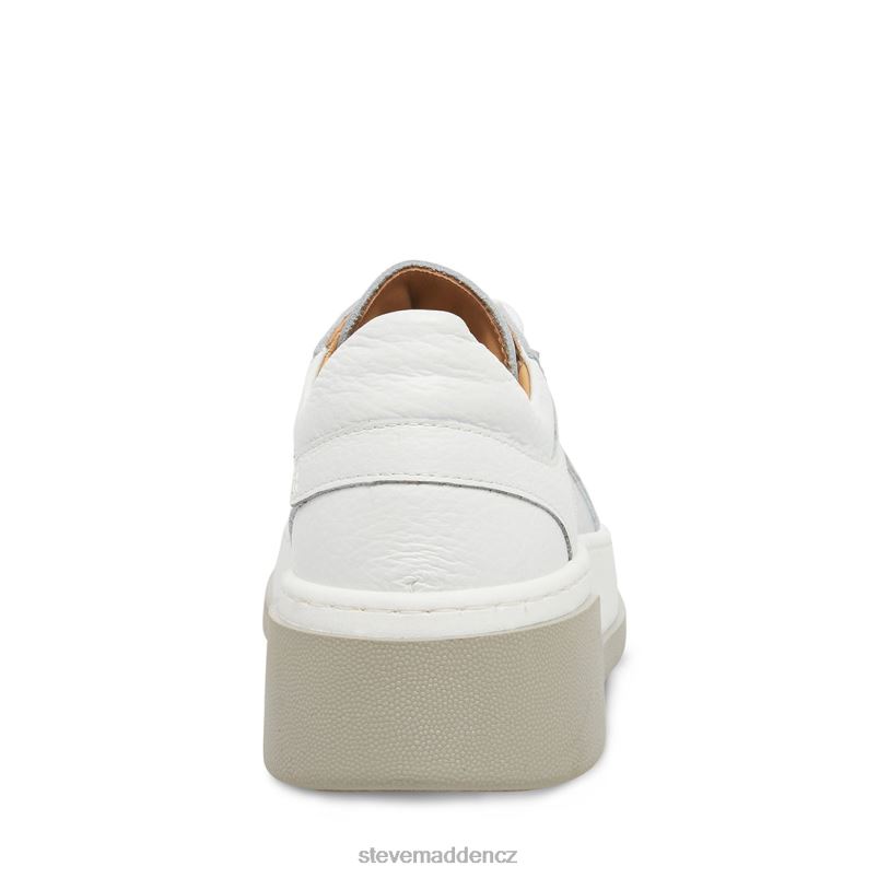 obuv bílé stříbro LR2BN328 ženy Steve Madden joey
