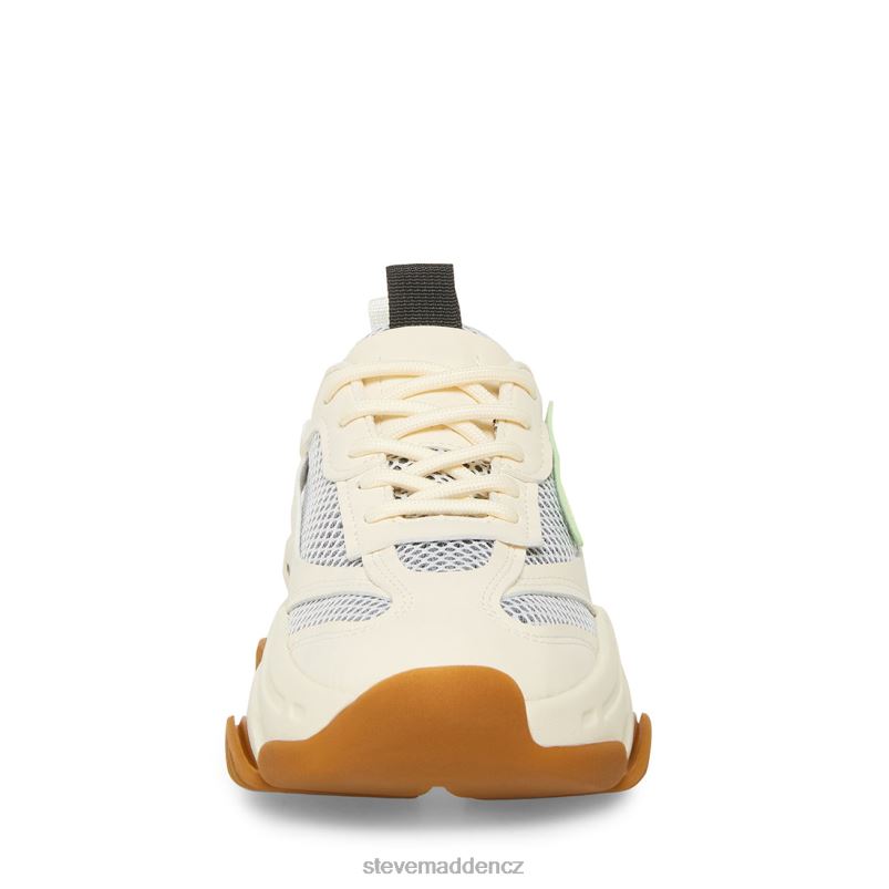 obuv bílá zelená LR2BN304 ženy Steve Madden majetek