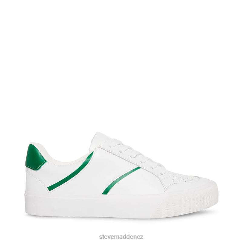obuv bílá zelená LR2BN325 ženy Steve Madden bryant