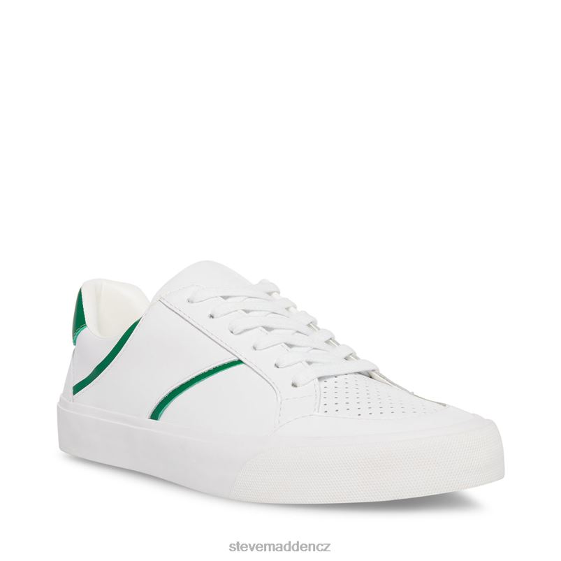 obuv bílá zelená LR2BN325 ženy Steve Madden bryant