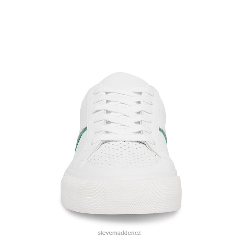obuv bílá zelená LR2BN325 ženy Steve Madden bryant