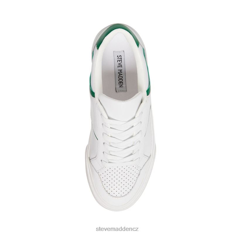 obuv bílá zelená LR2BN325 ženy Steve Madden bryant